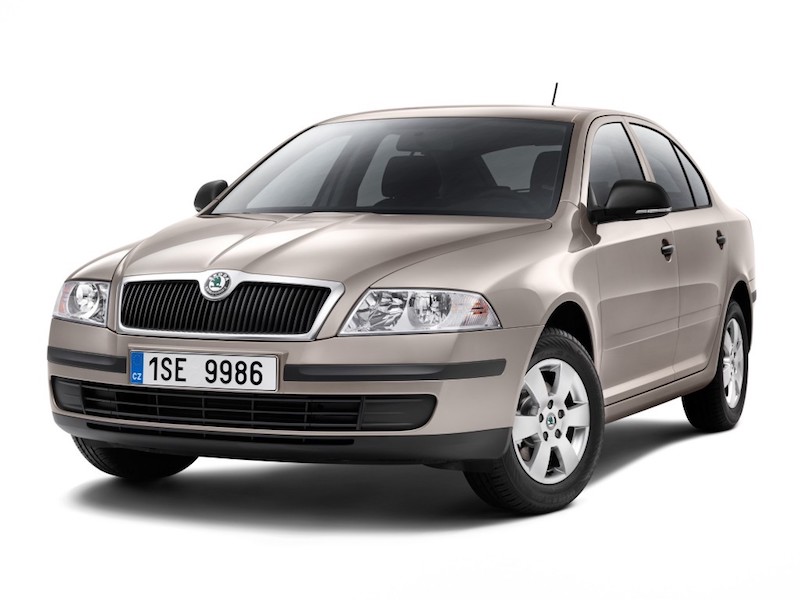 Skoda Octavia II Tour