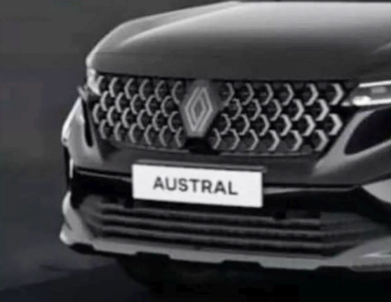 2025 Renault Austral