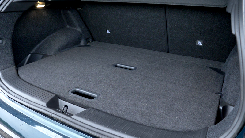 Nissan Qashqai bagażnik