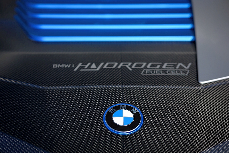 BMW iX5 Hydrogen