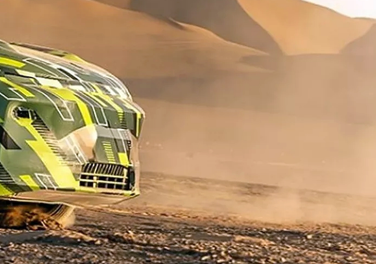 Leapmotor B10