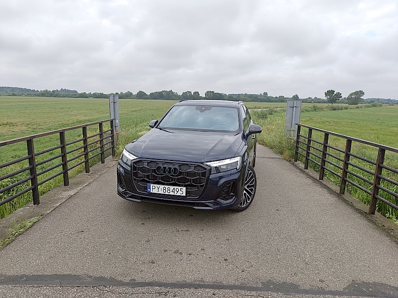 2024 Audi Q7 50 TDi quattro