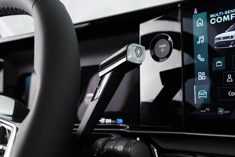 2025 Renault 4 detal