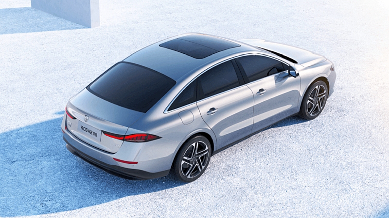 Roewe D7 DMH