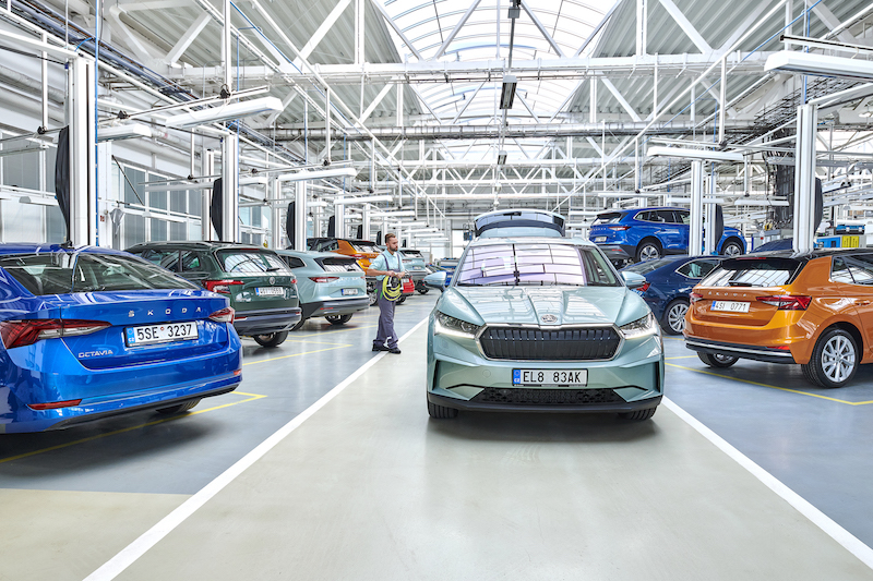 VW Aftersales