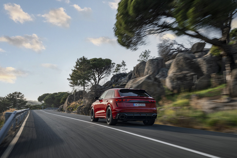 Audi driving experience