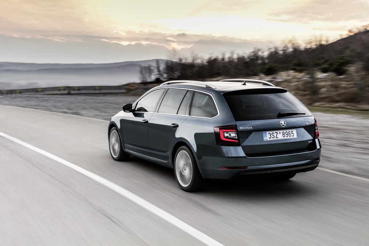 ŠKODA OCTAVIA III