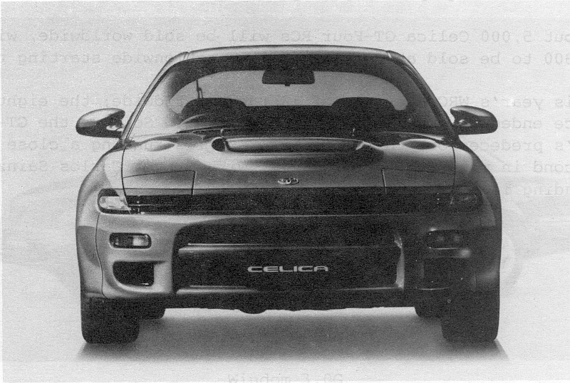 Toyota Celica