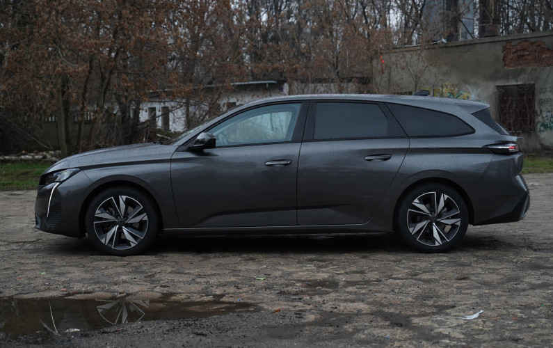 Peugeot 308 SW