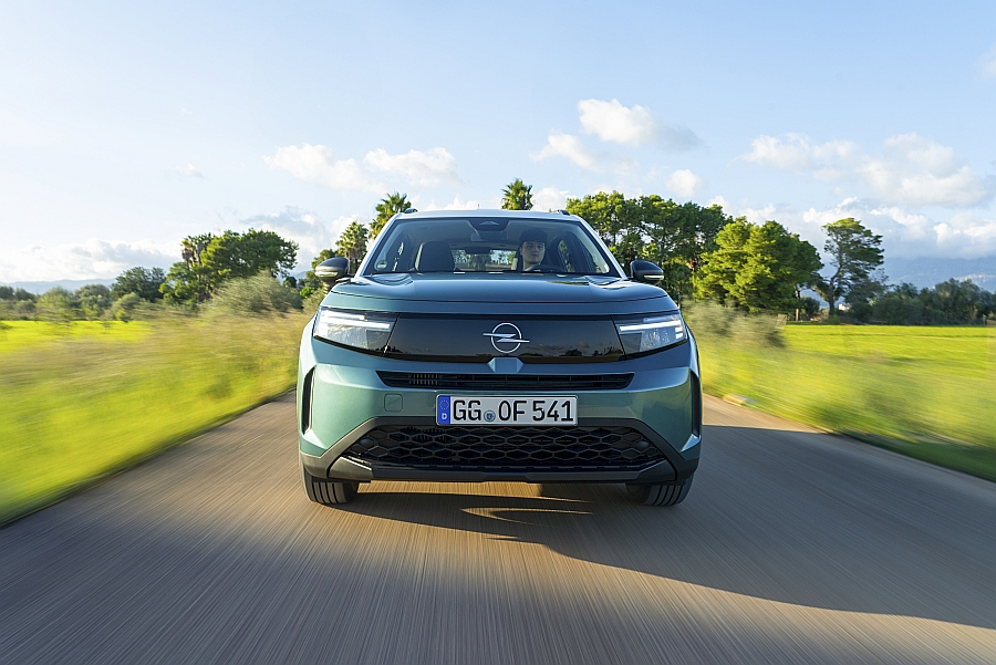 2024 Opel Frontera Hybrid - przód