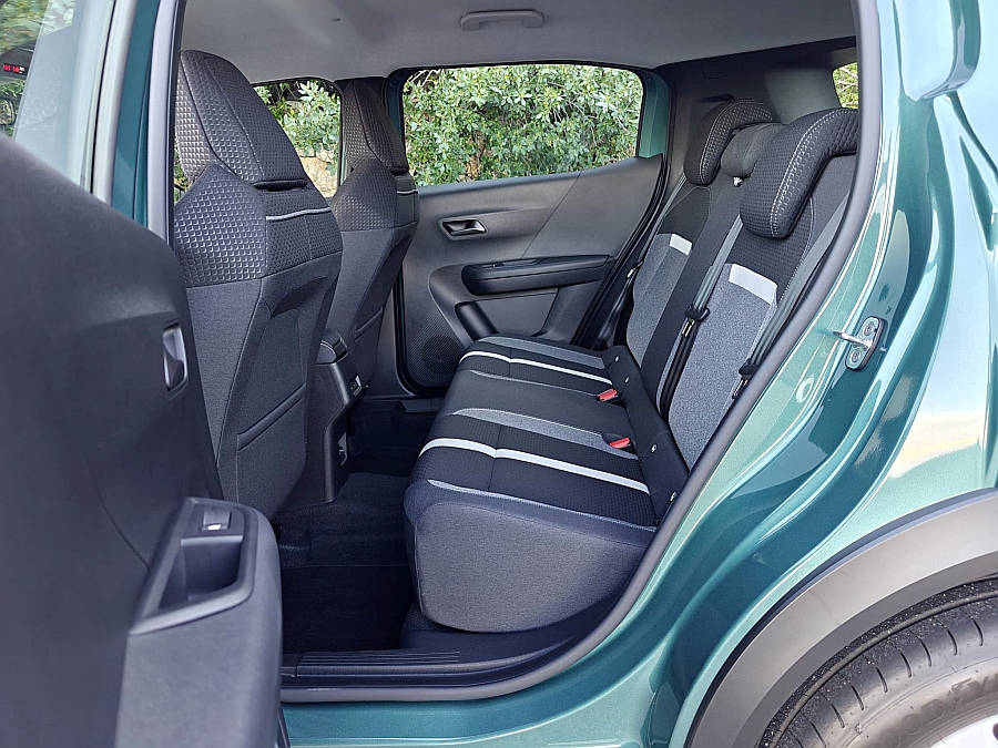 2024 Opel Frontera Hybrid - kanapa
