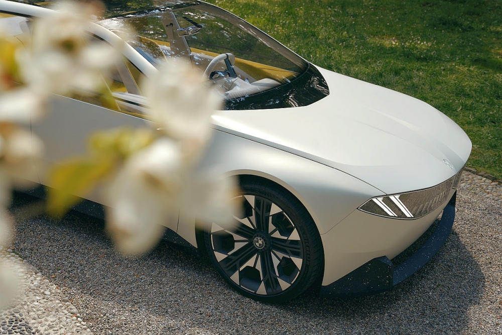 BMW Neue Klasse Vision