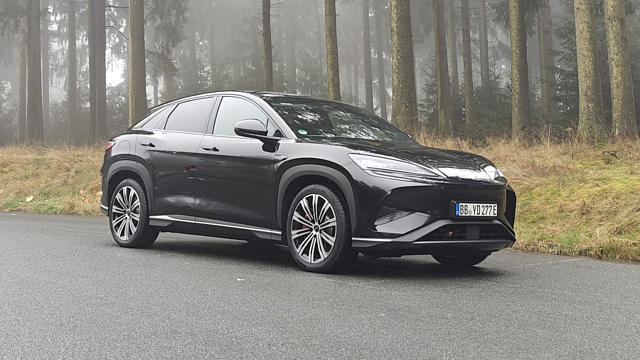 BYD Sealion 7