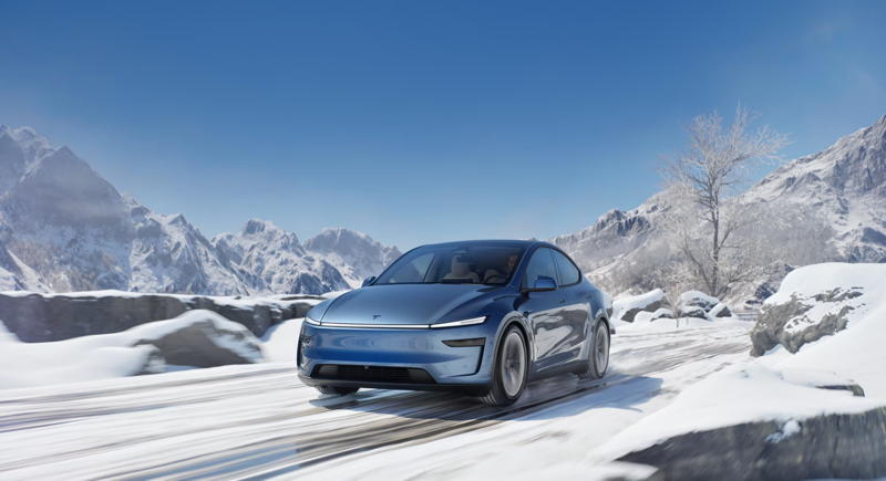 Tesla Model Y 2025