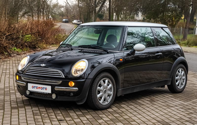 MINI R50