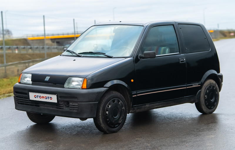 Fiat Cinquecento