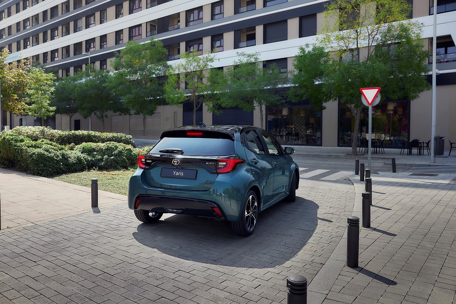 2025 Toyota Yaris