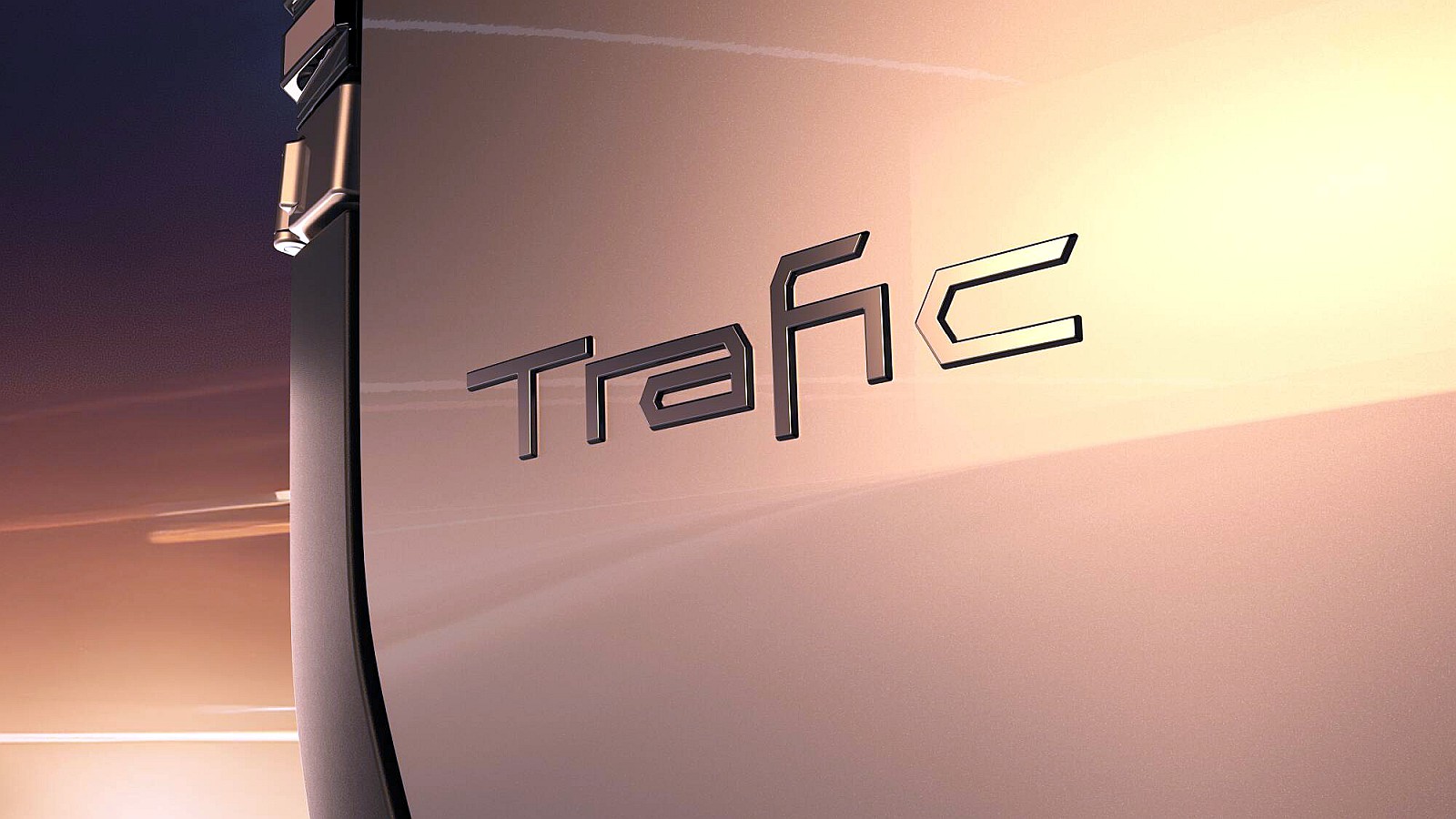 2026 Renault Trafic E-Tech