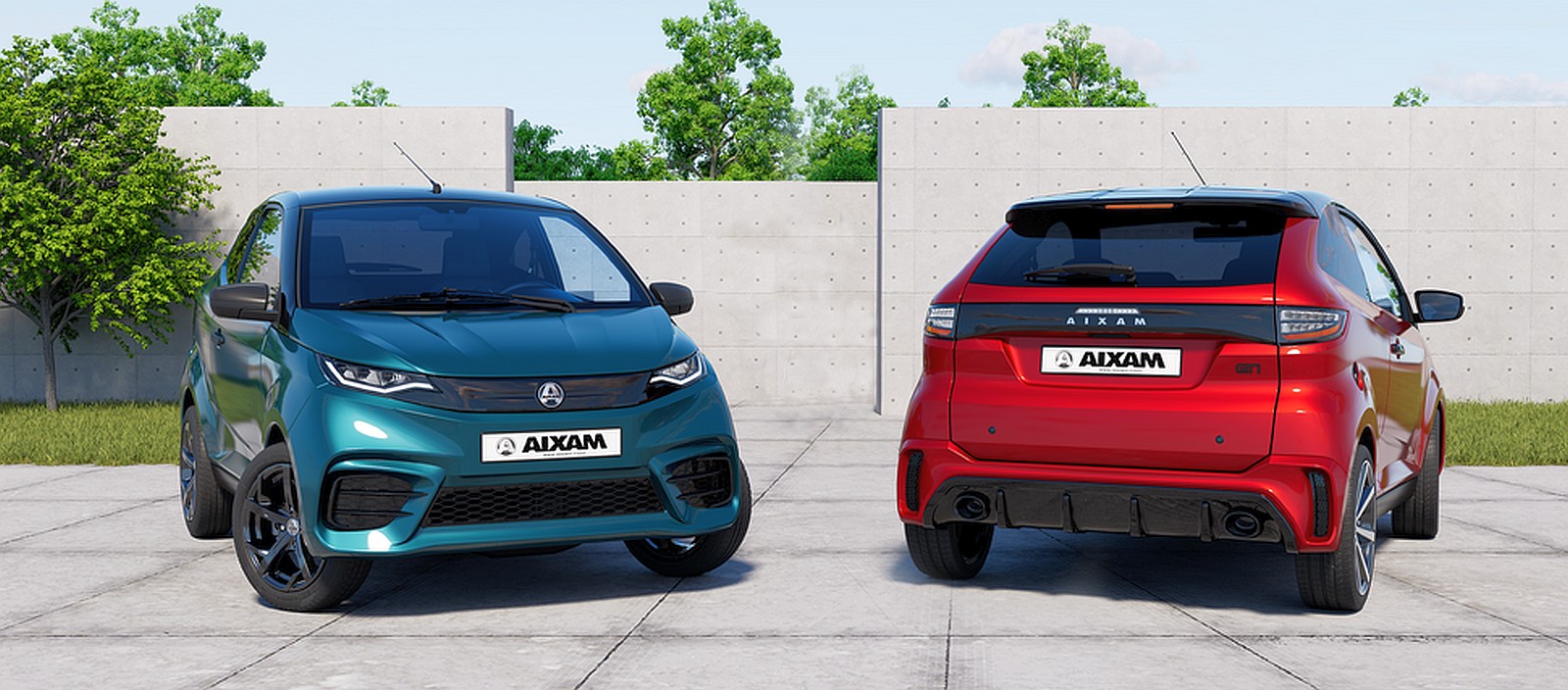 Aixiam