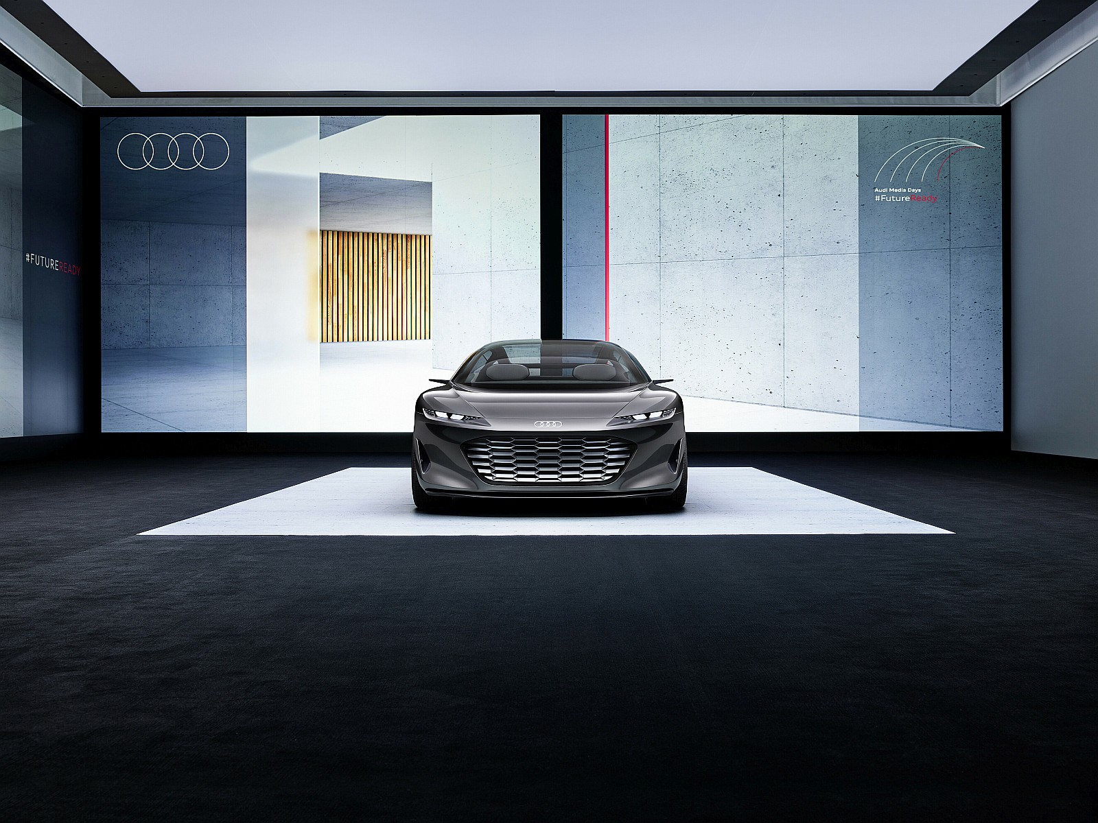 Audi Grandsphere