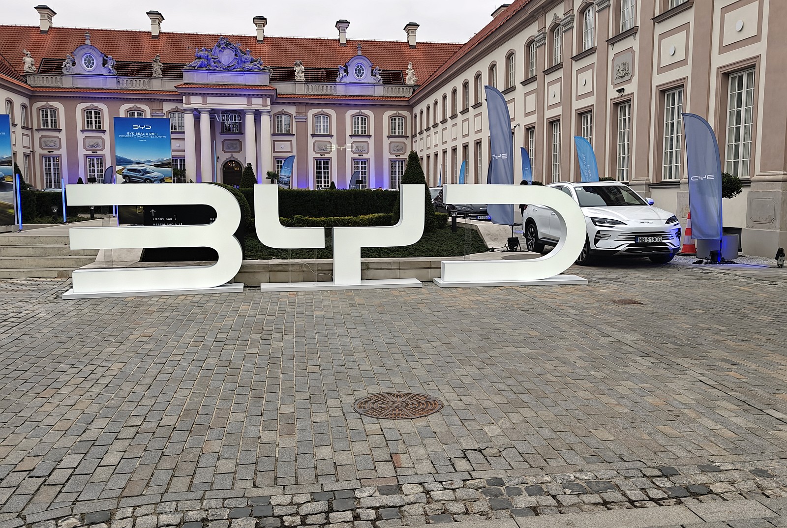 BYD chce sprzedawać kredyty węglowe