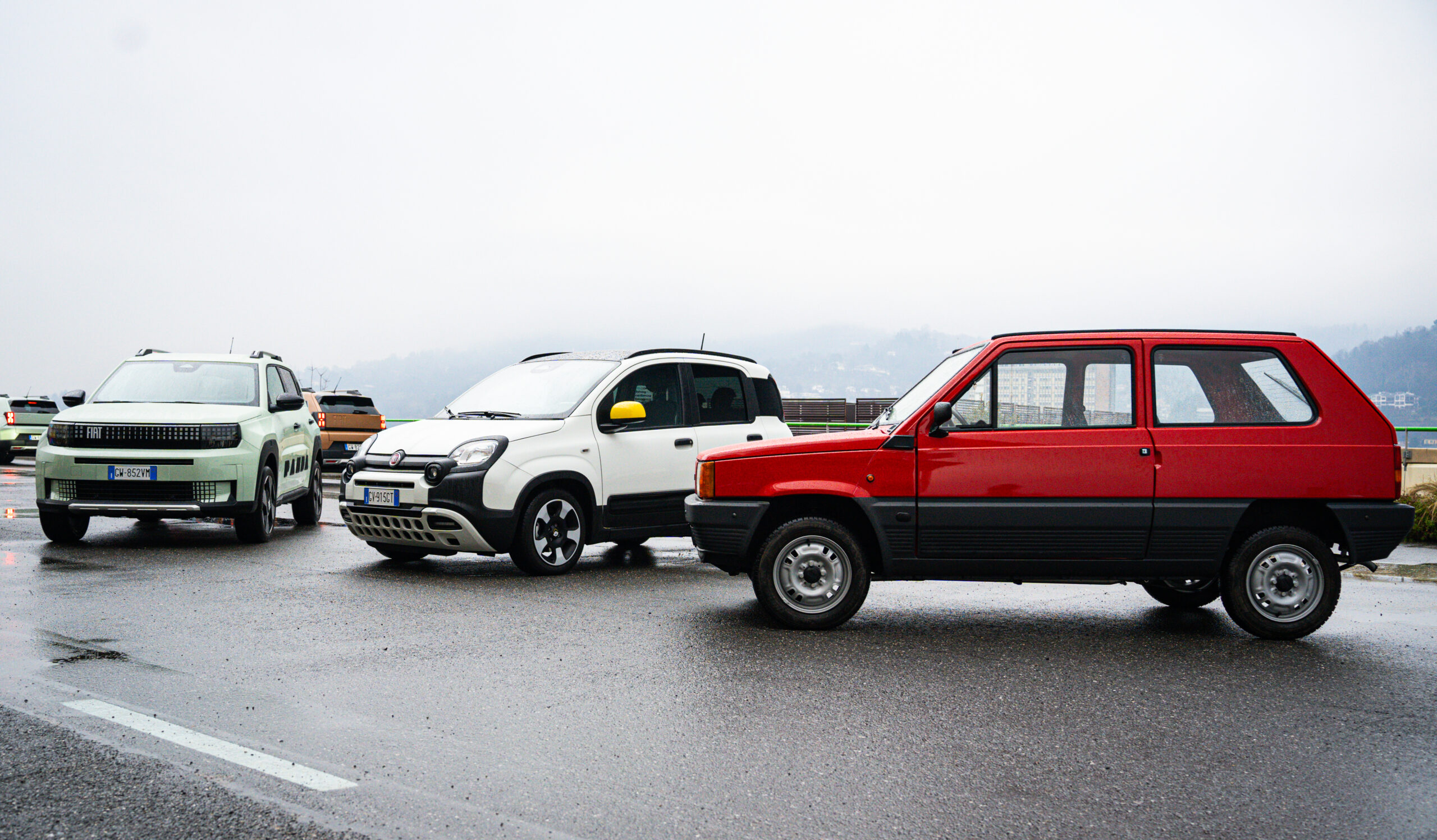 Fiat Grande Panda