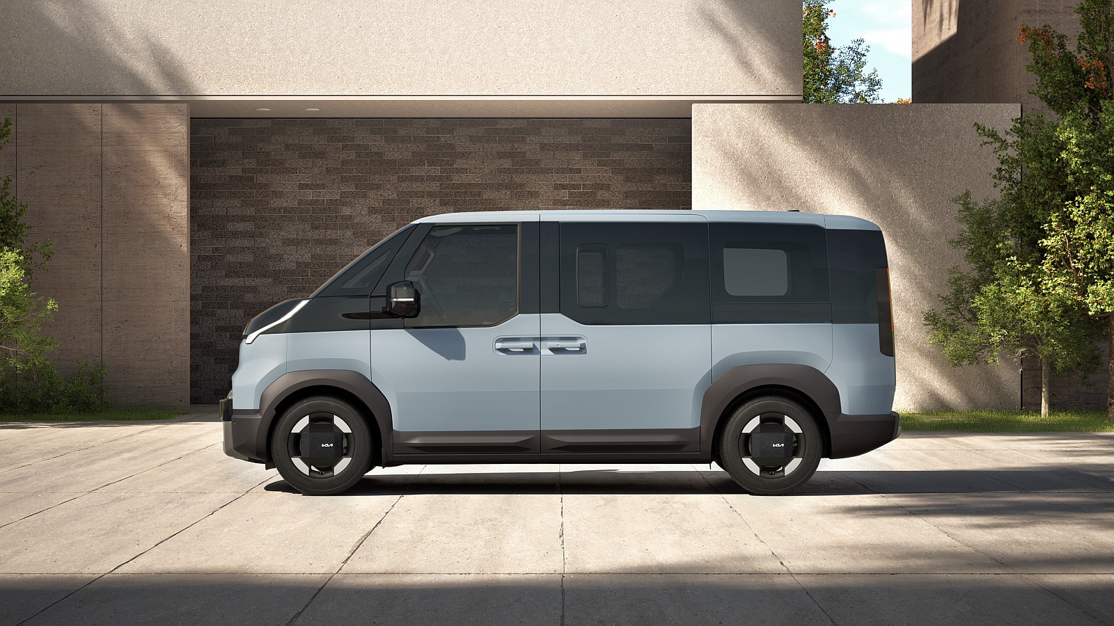 Kia PV5 Passenger