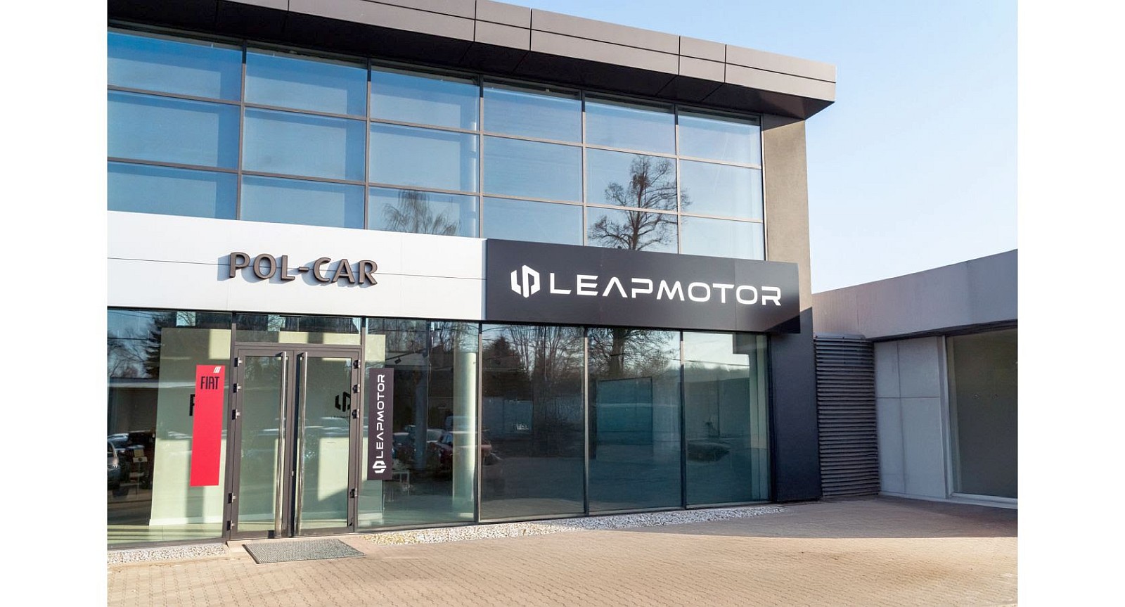 Leapmotor w Polsce