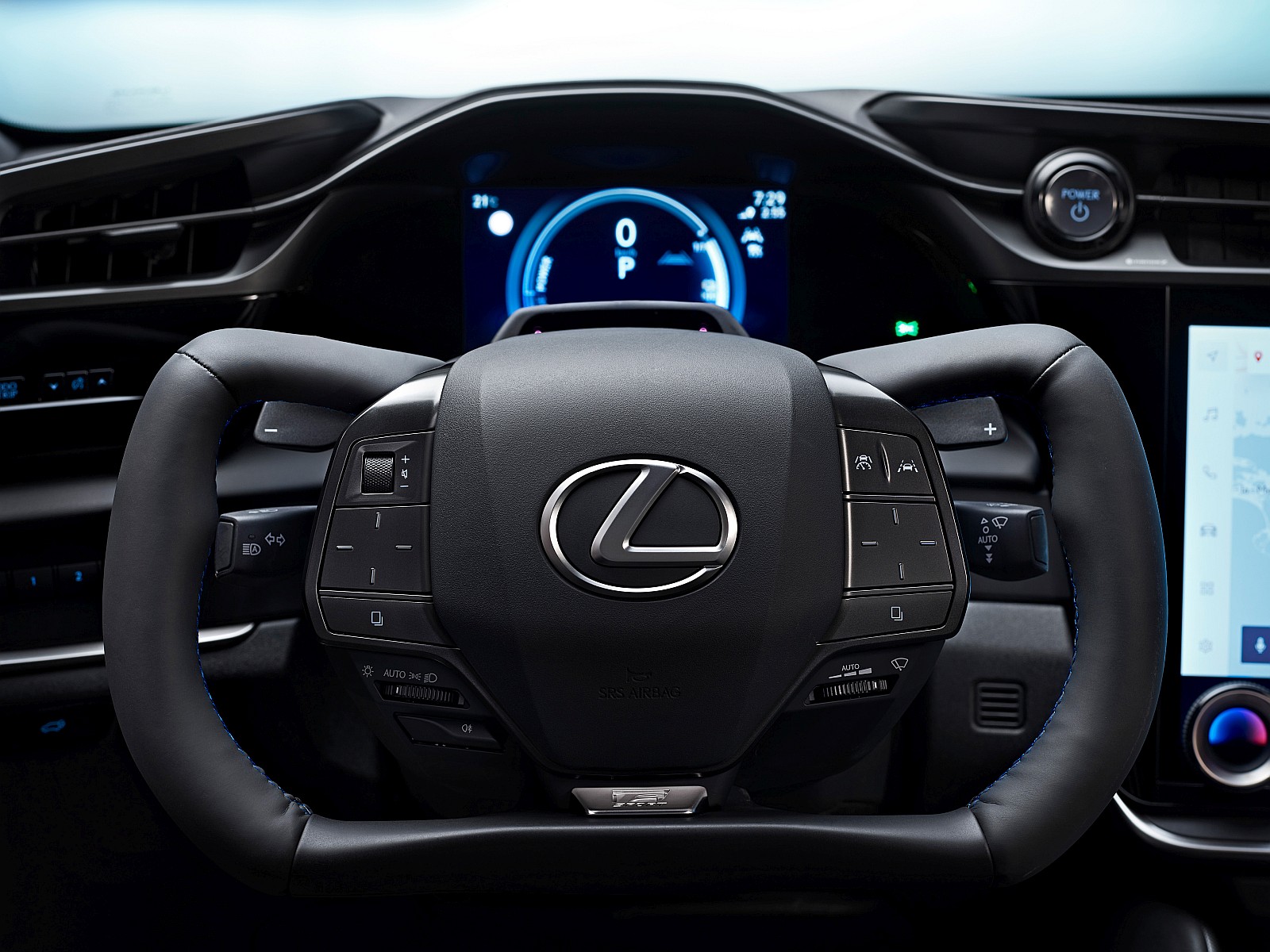 2025 Lexus RZ - wolant