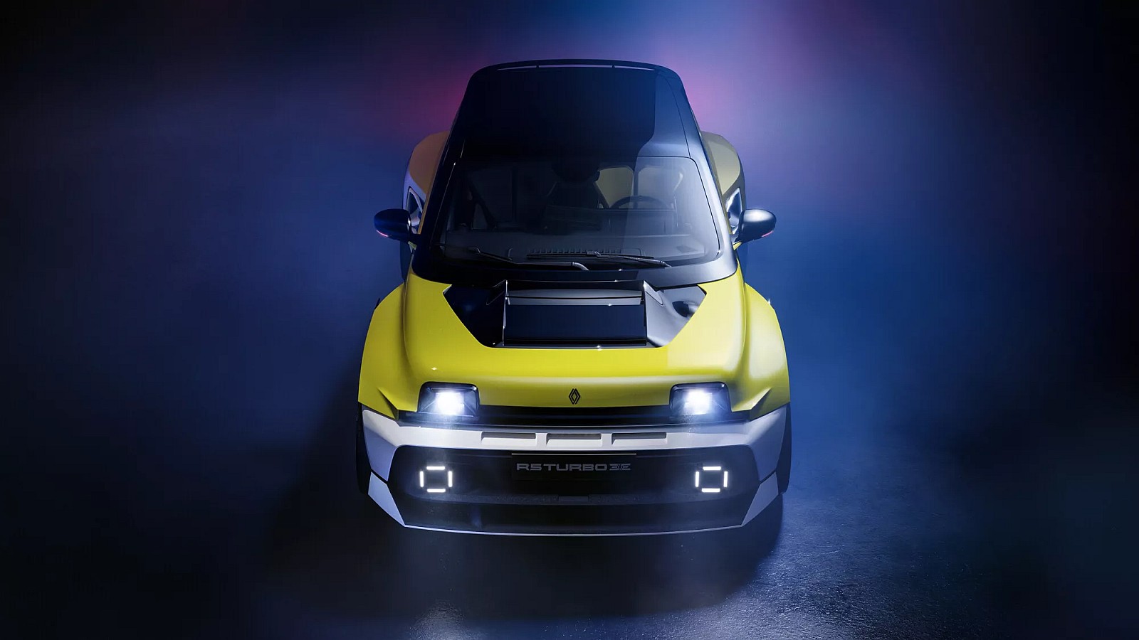 2025 Renault 5 Turbo 3E