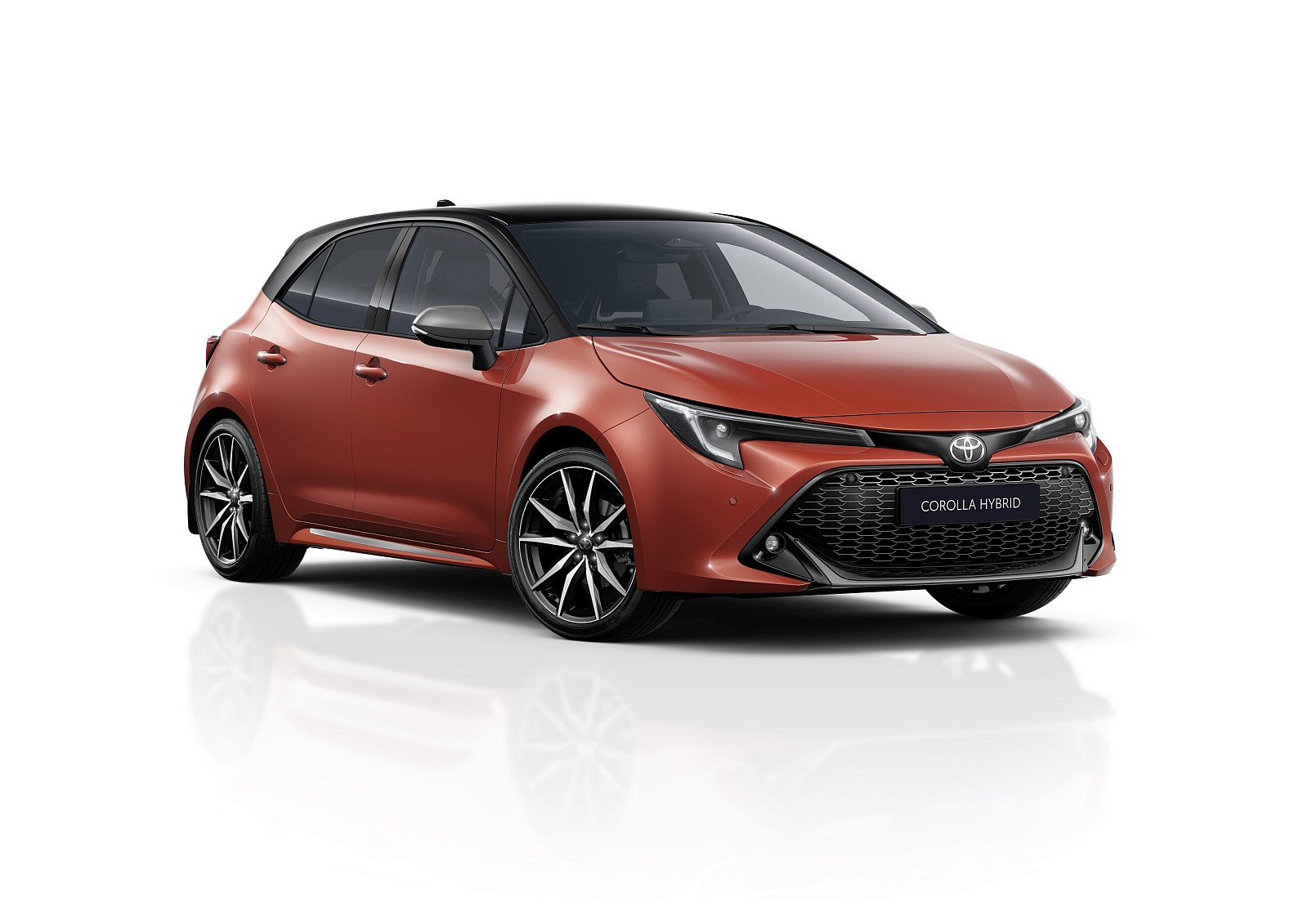 2025 Toyota Corolla - przód