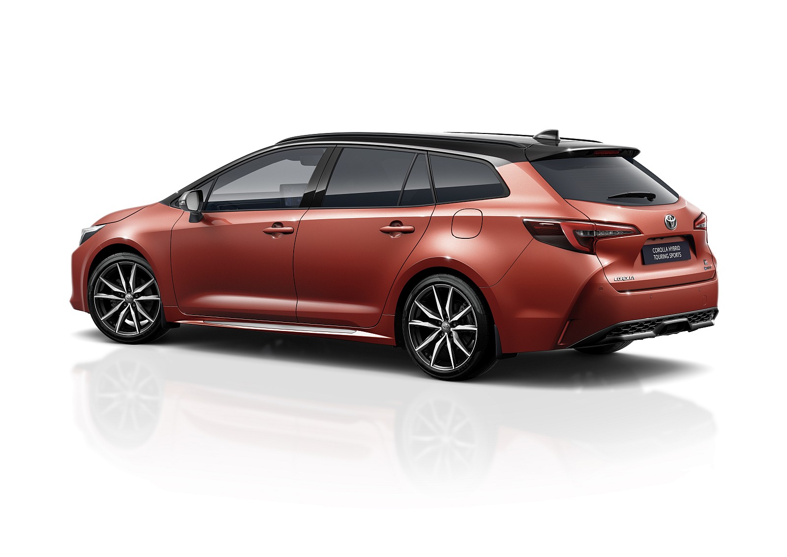 2025 Toyota Corolla - elektryki czy lpg