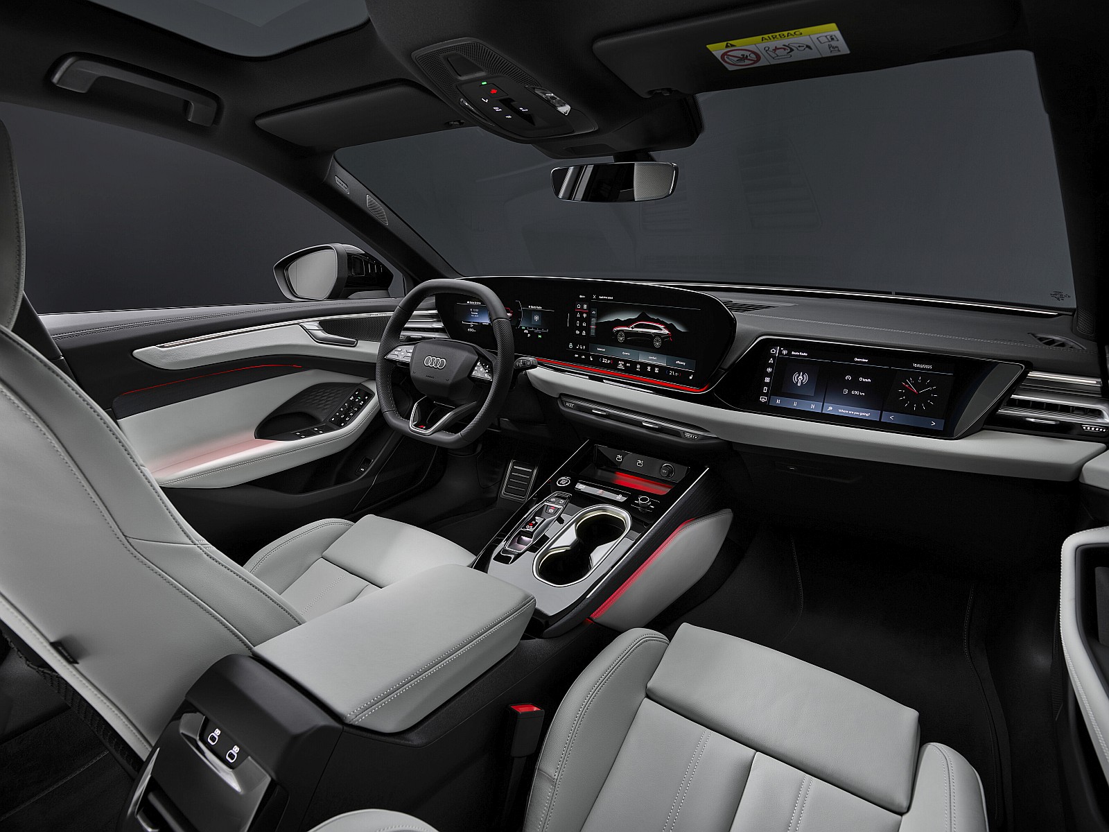 2026 Audi A6 Avant