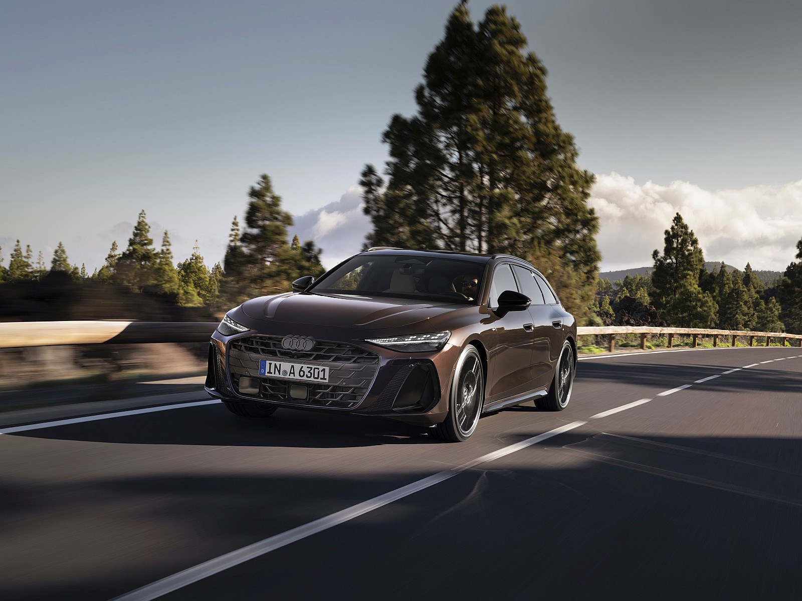 2026 Audi A6 Avant