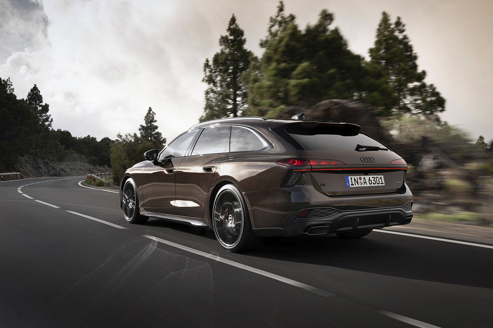 2026 Audi A6 Avant