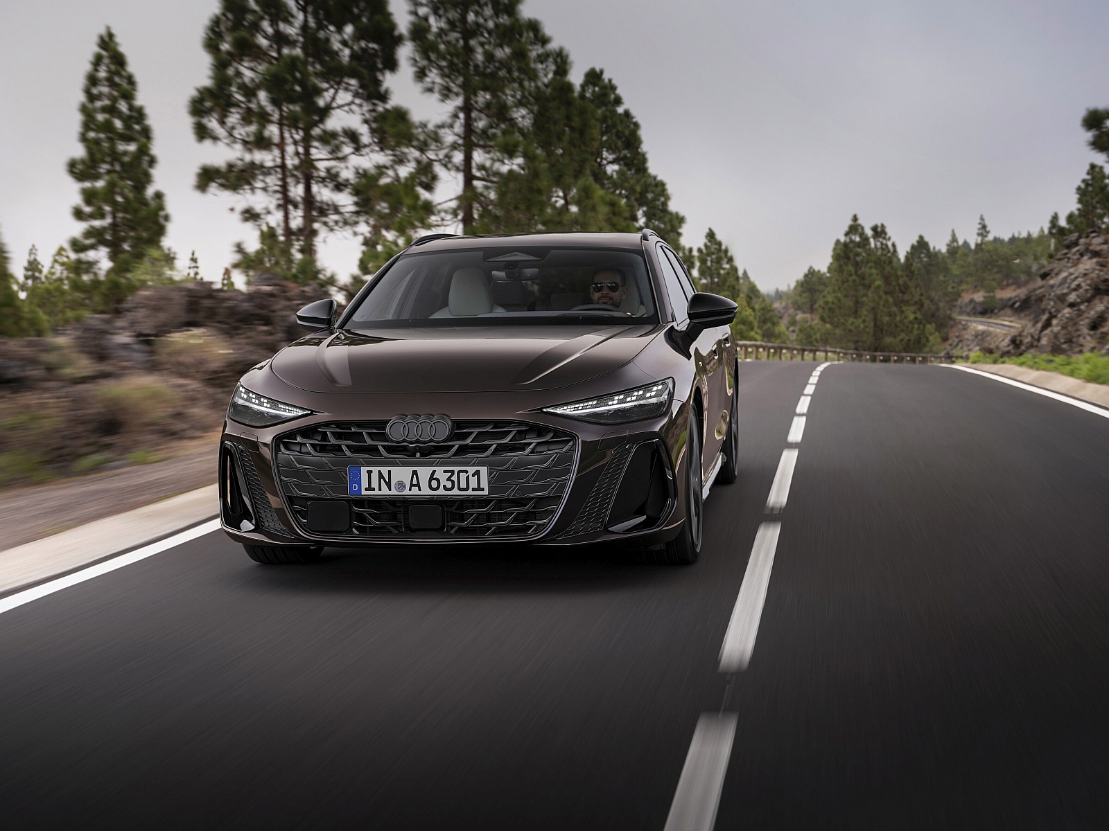 2026 Audi A6 Avant