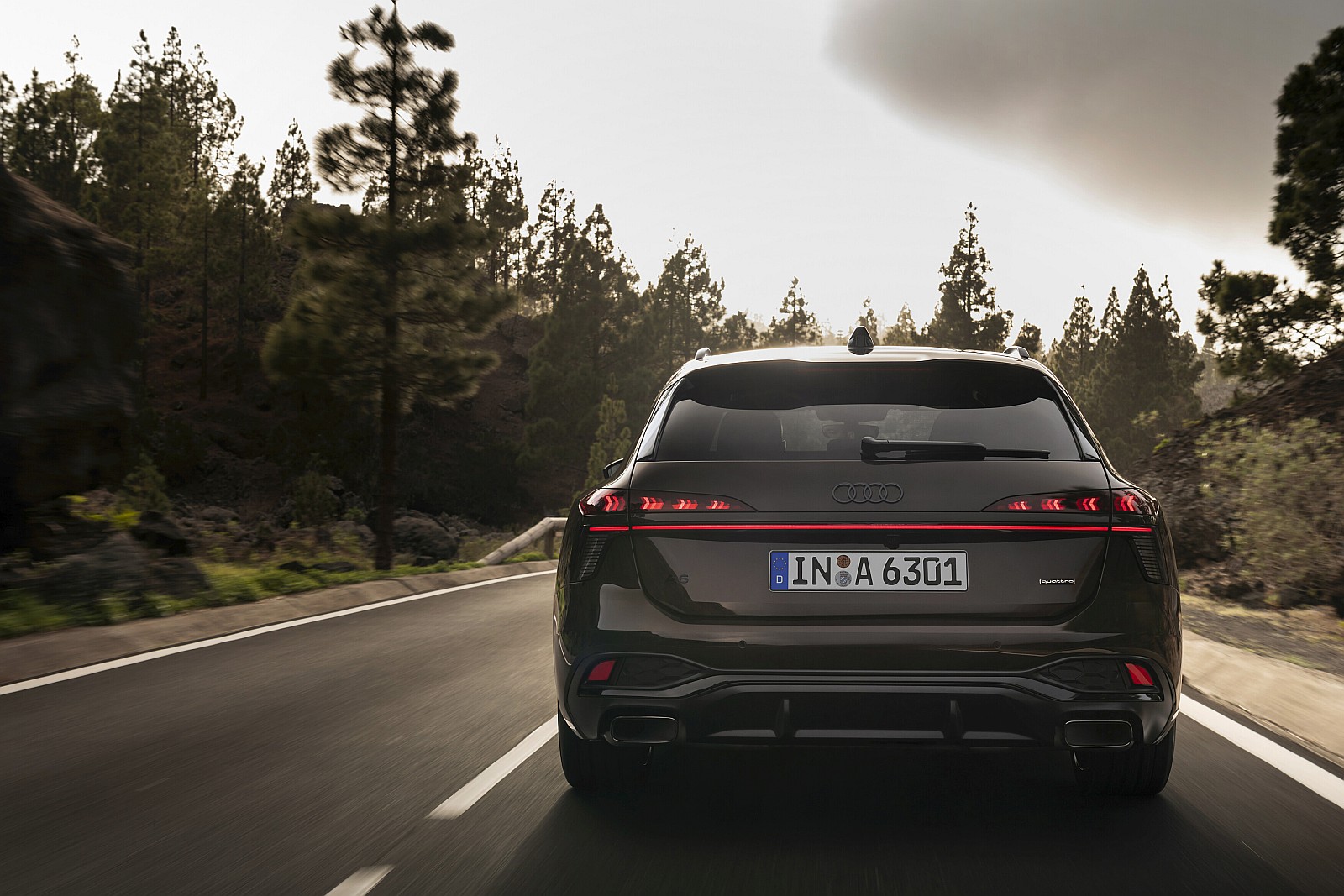 2026 Audi A6 Avant