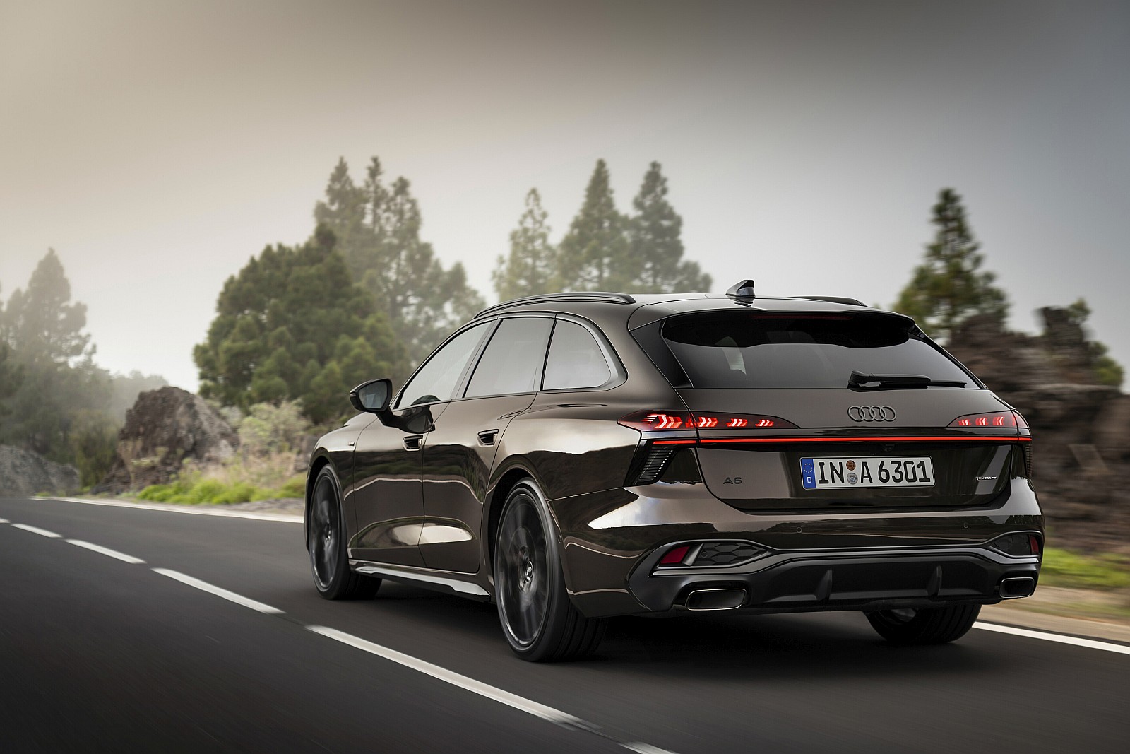 2026 Audi A6 Avant