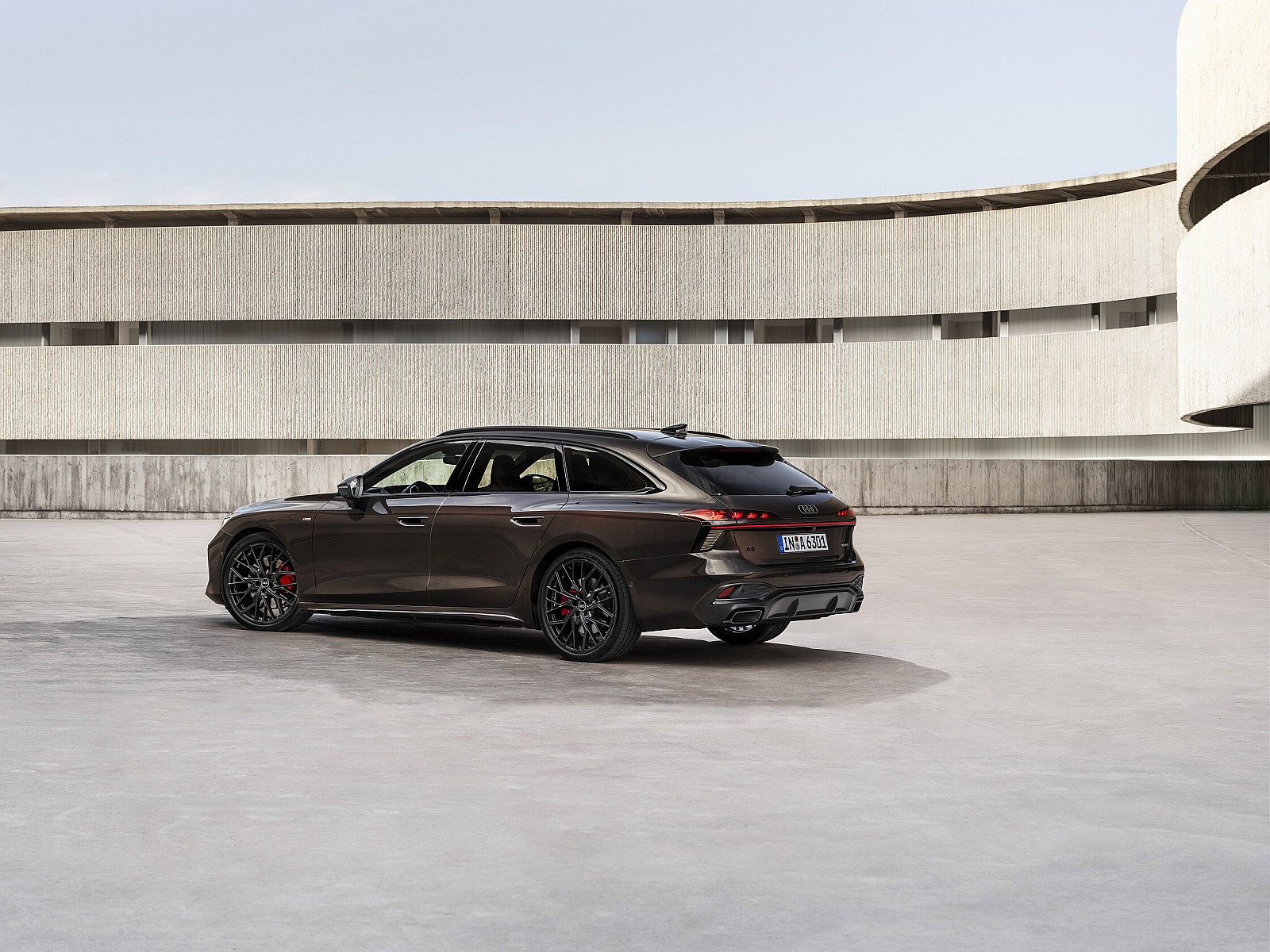 2026 Audi A6 Avant