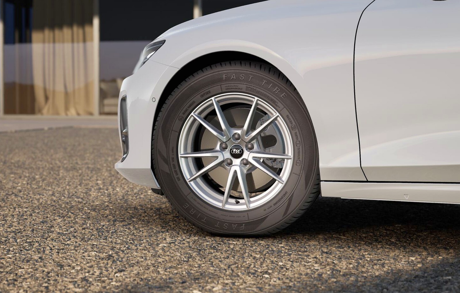 Adi A6 C9 Avant advanced