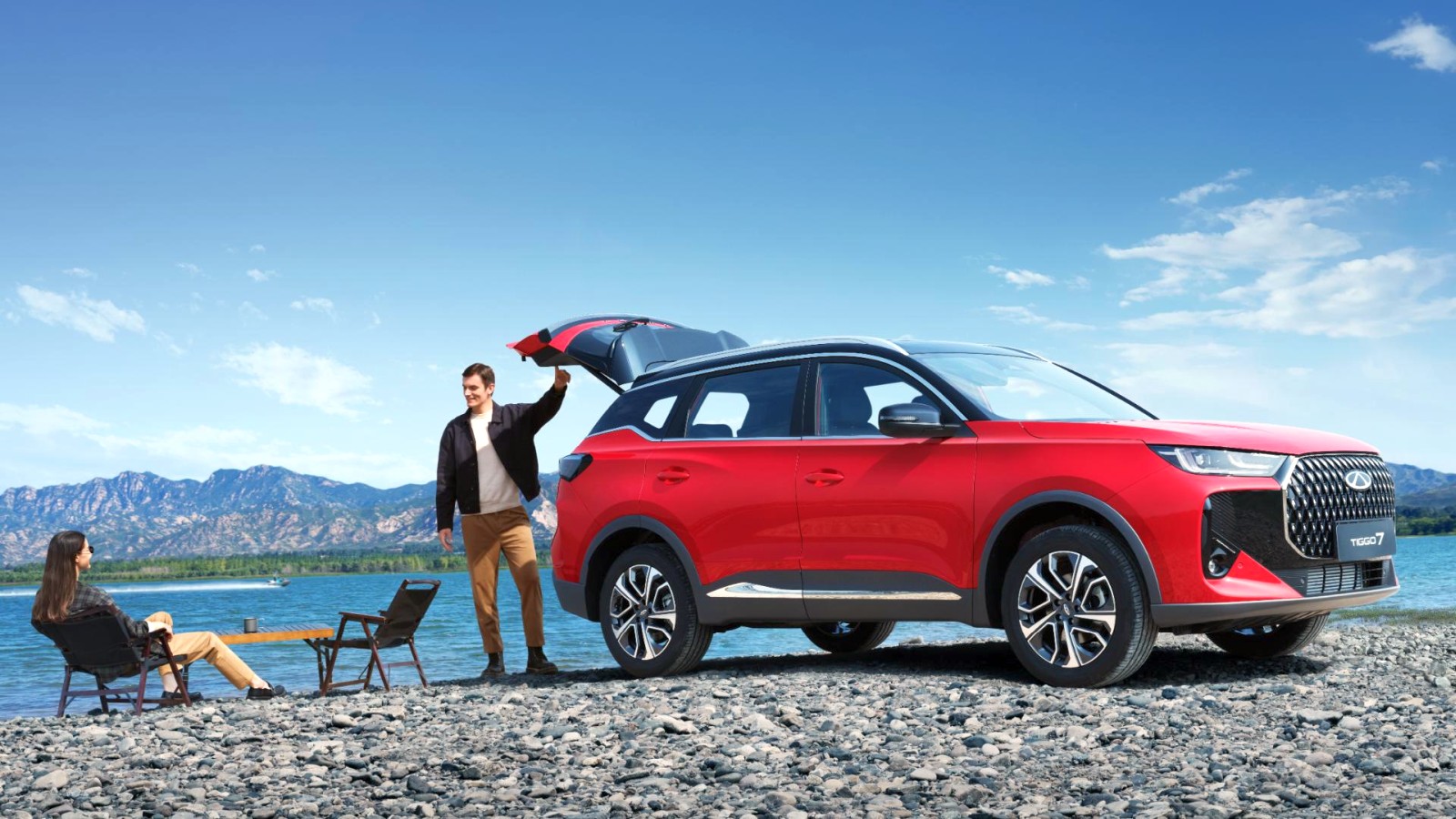 Chery Tiggo7