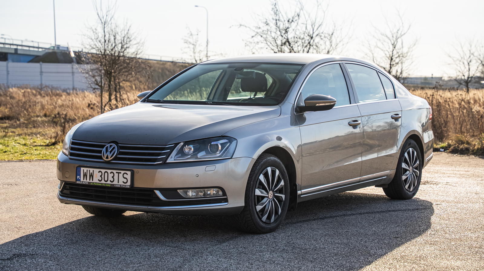 Volkswagen Passat B7