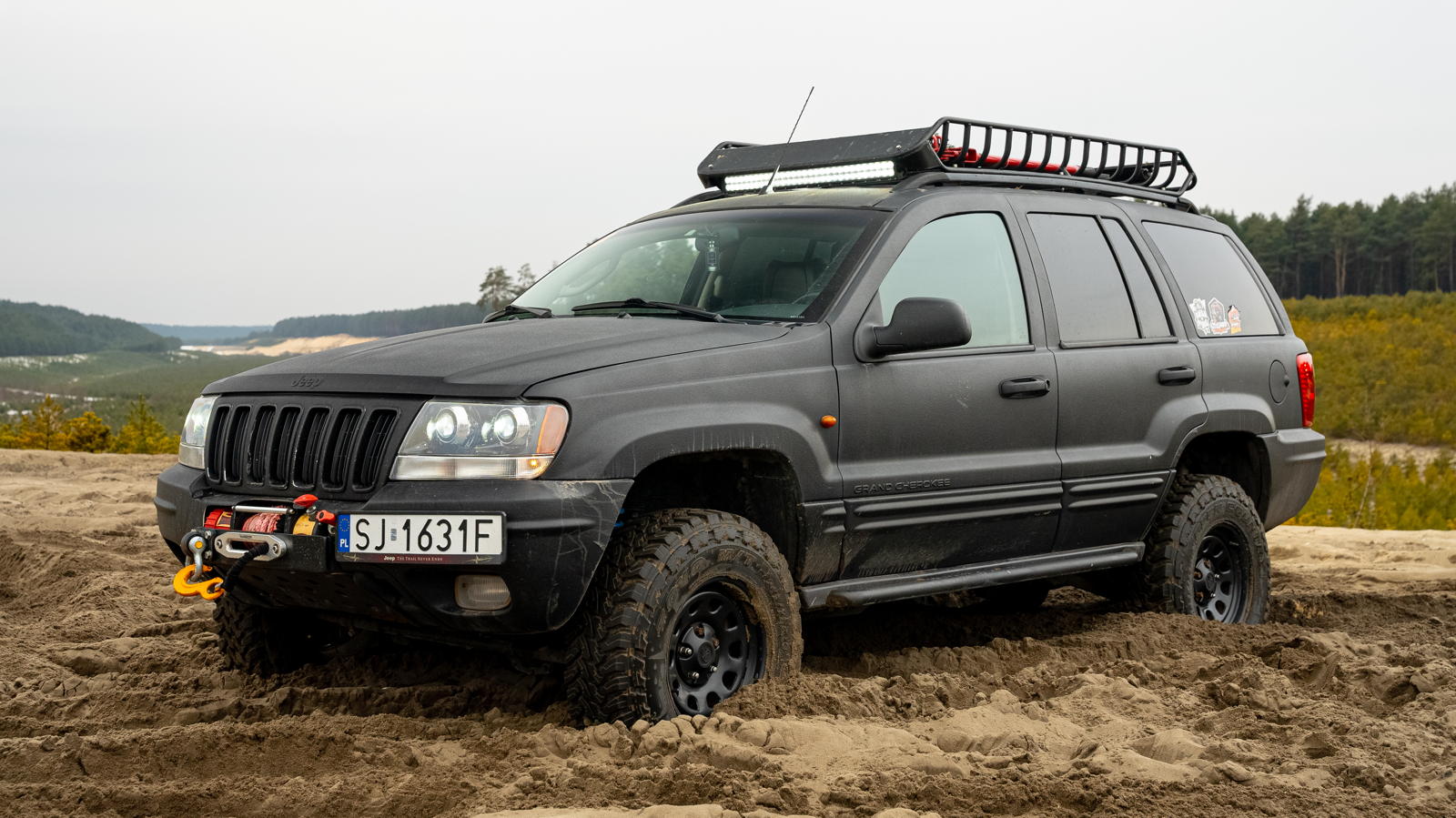 Jeep Grand Cherokee