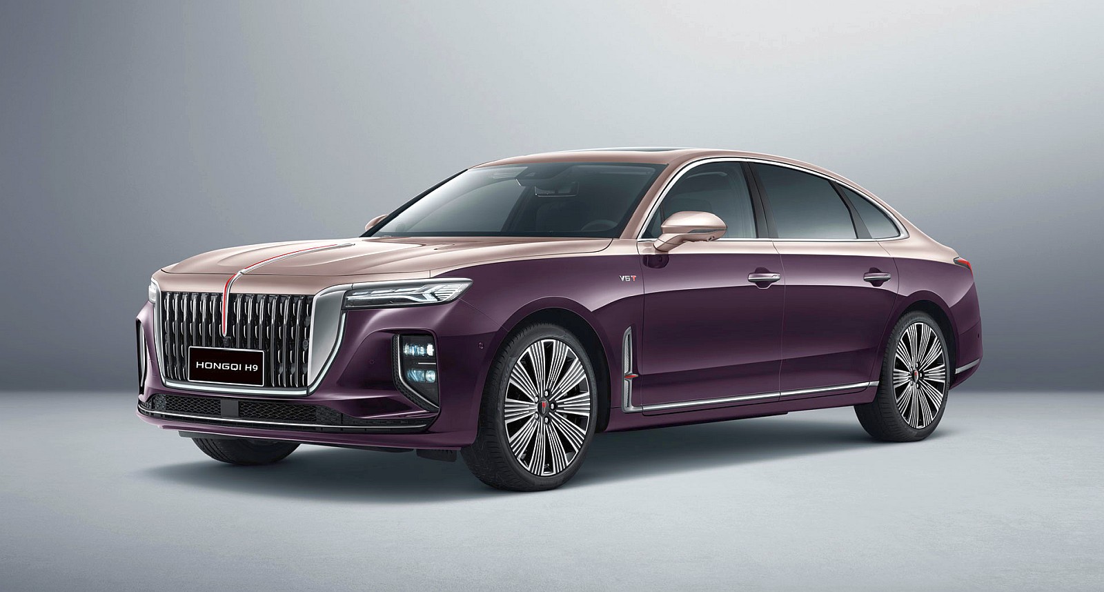 Hongqi H9