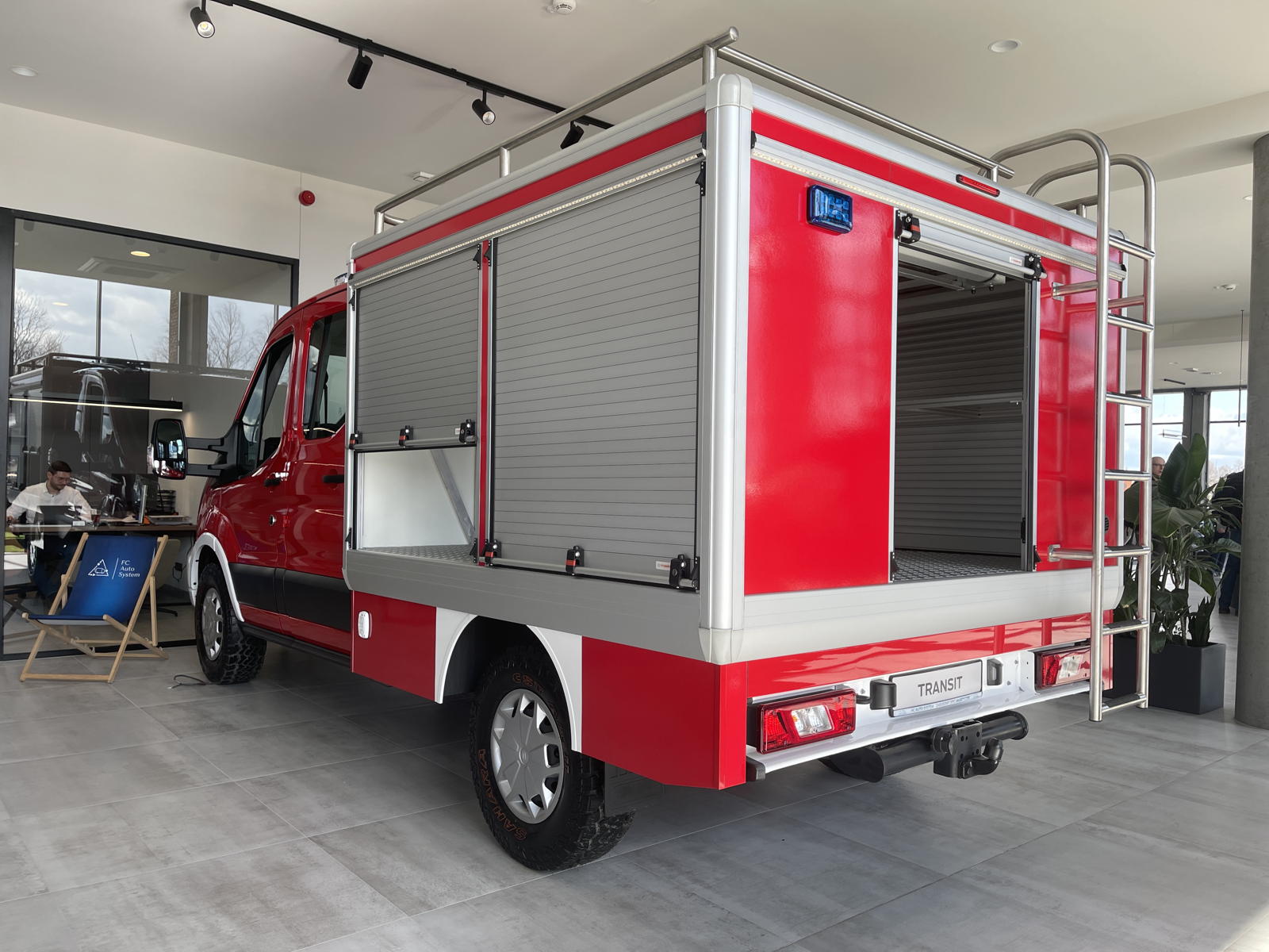 Ford Transit