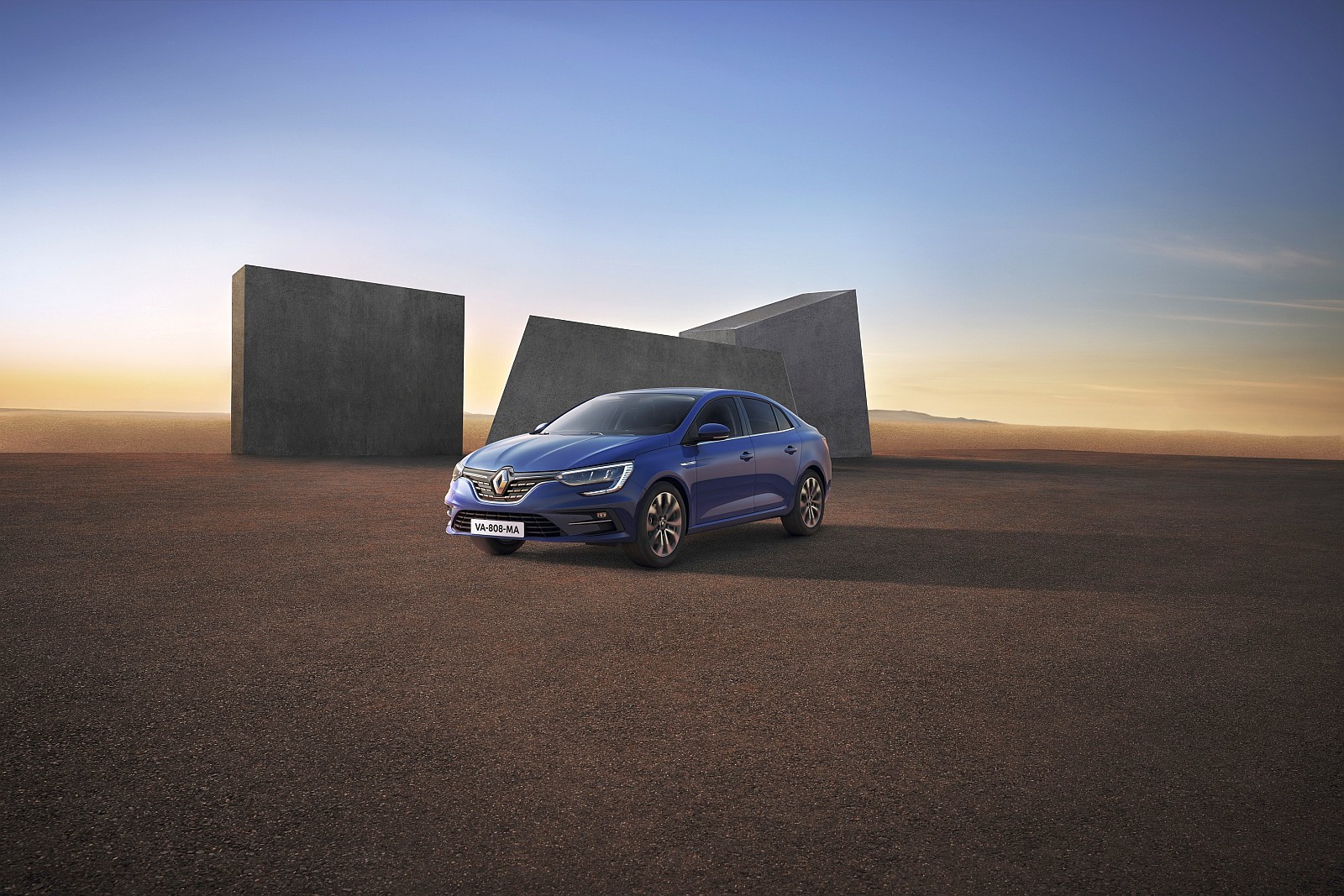 Renault Megane Blue dCi