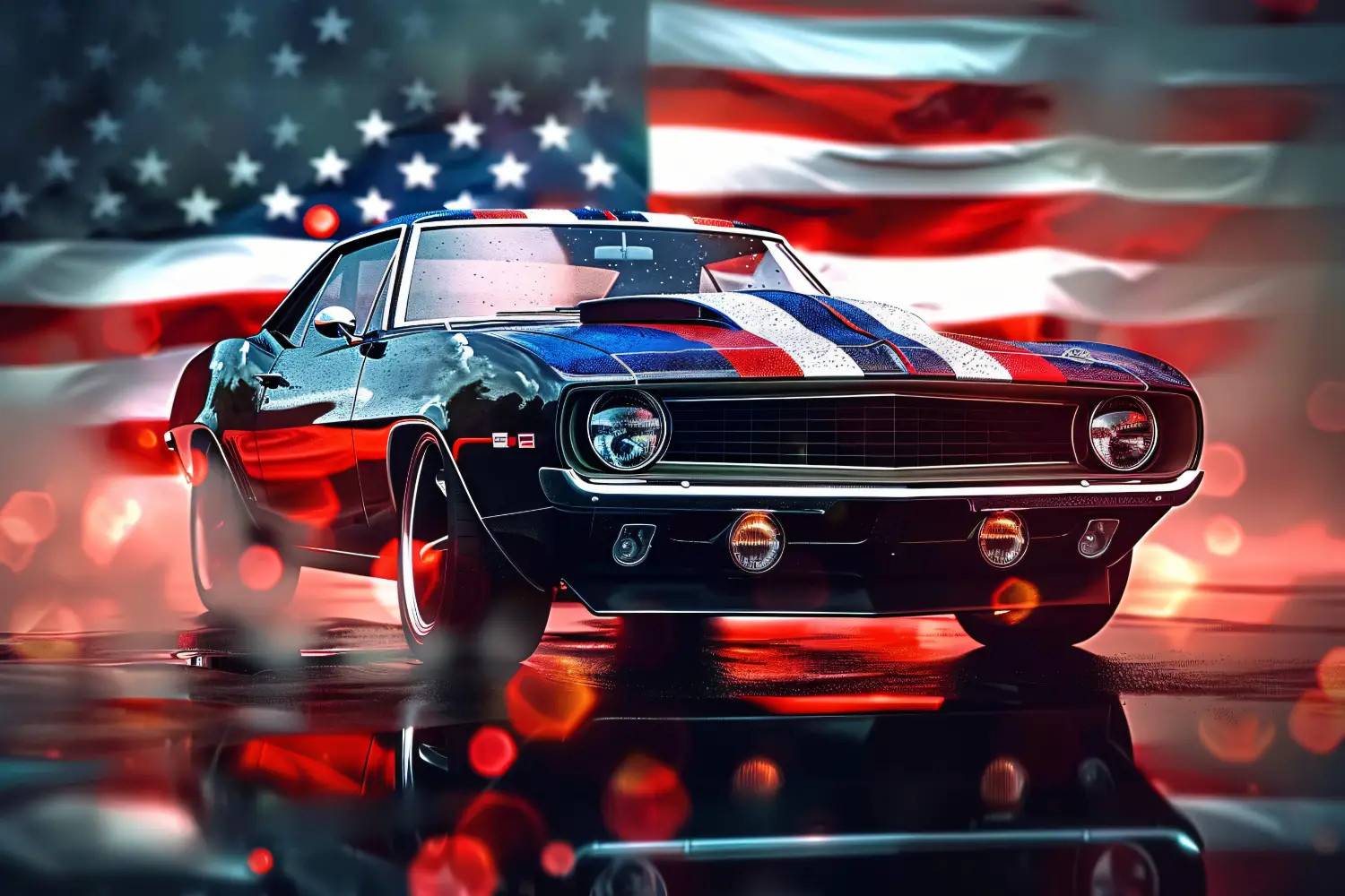 leasing auta z USA, cła
