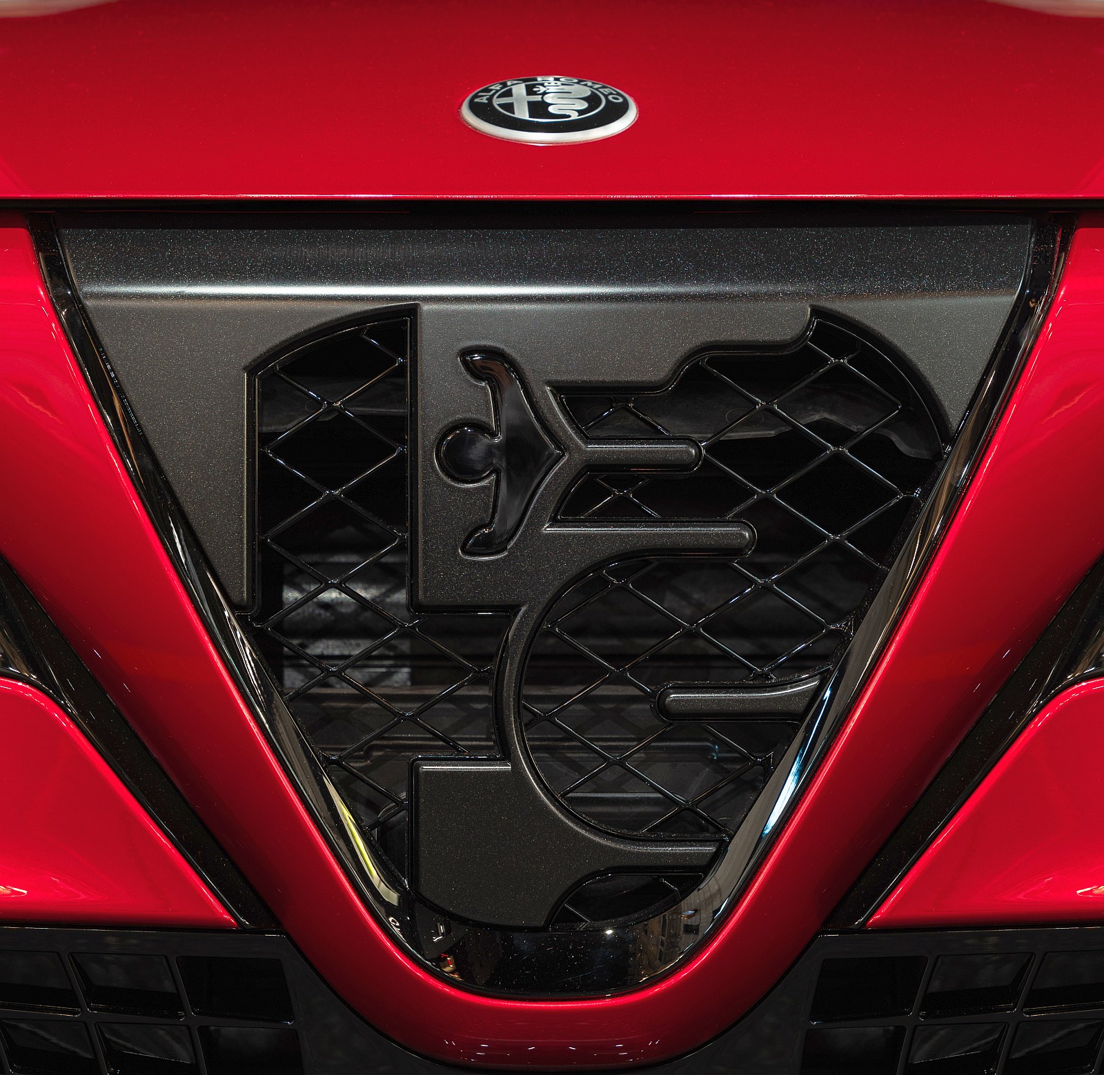 nowa Alfa Romeo Stelvio
