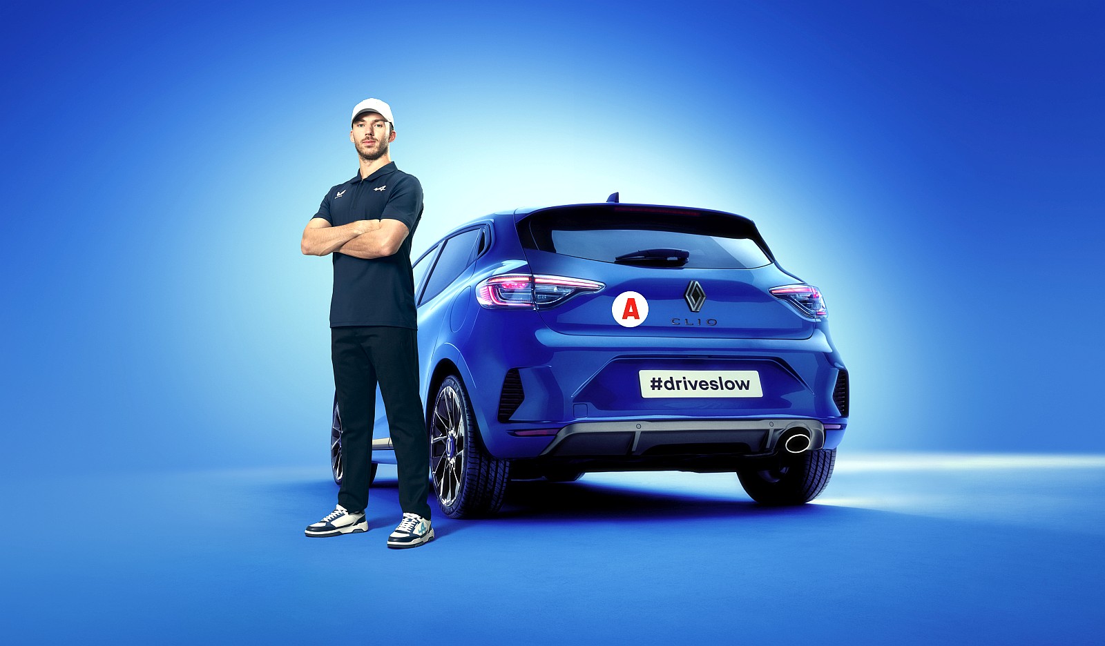 110 km/h w Renault