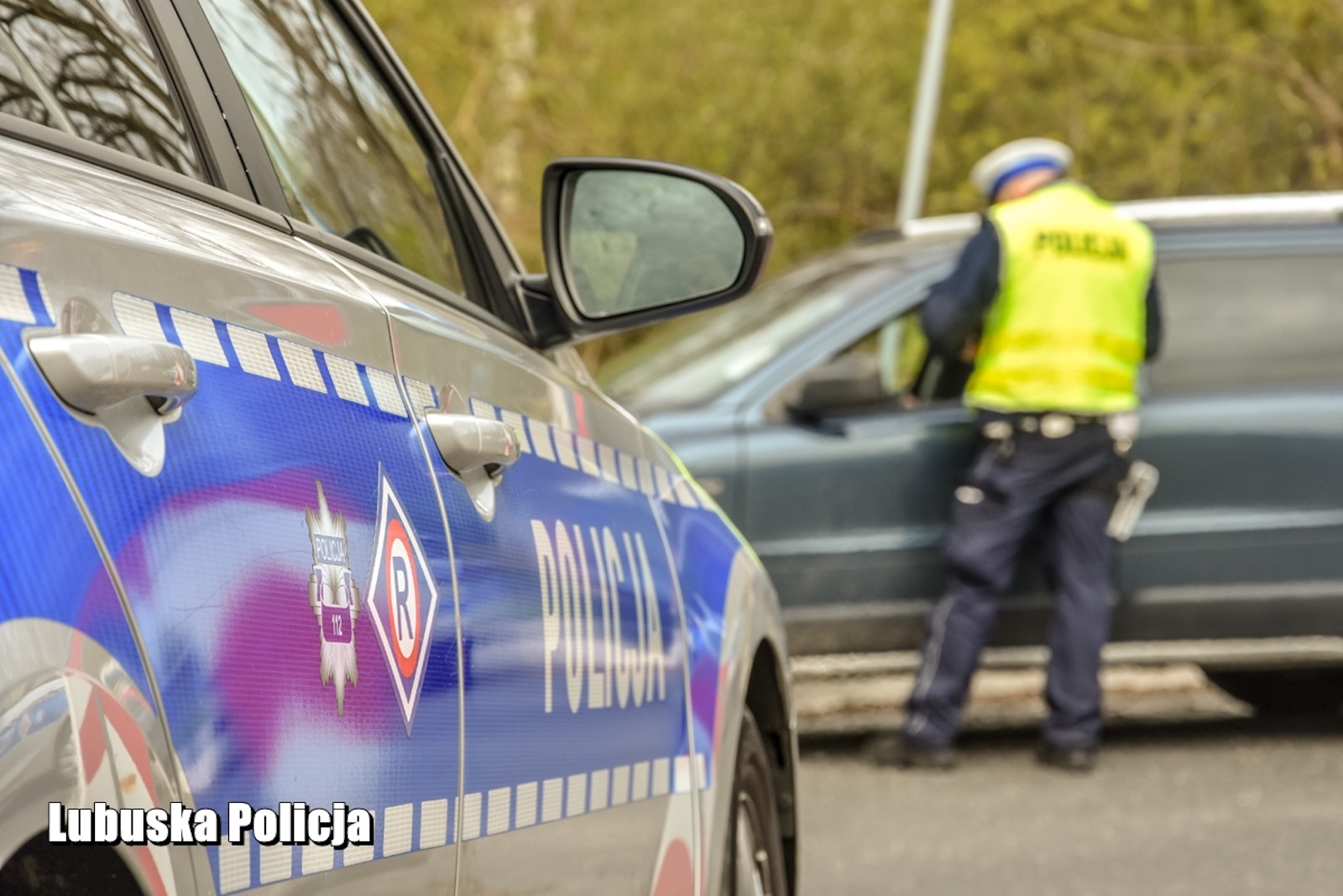 policja kontrola